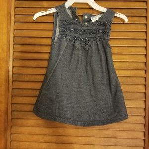 Mini muffin jumper dress